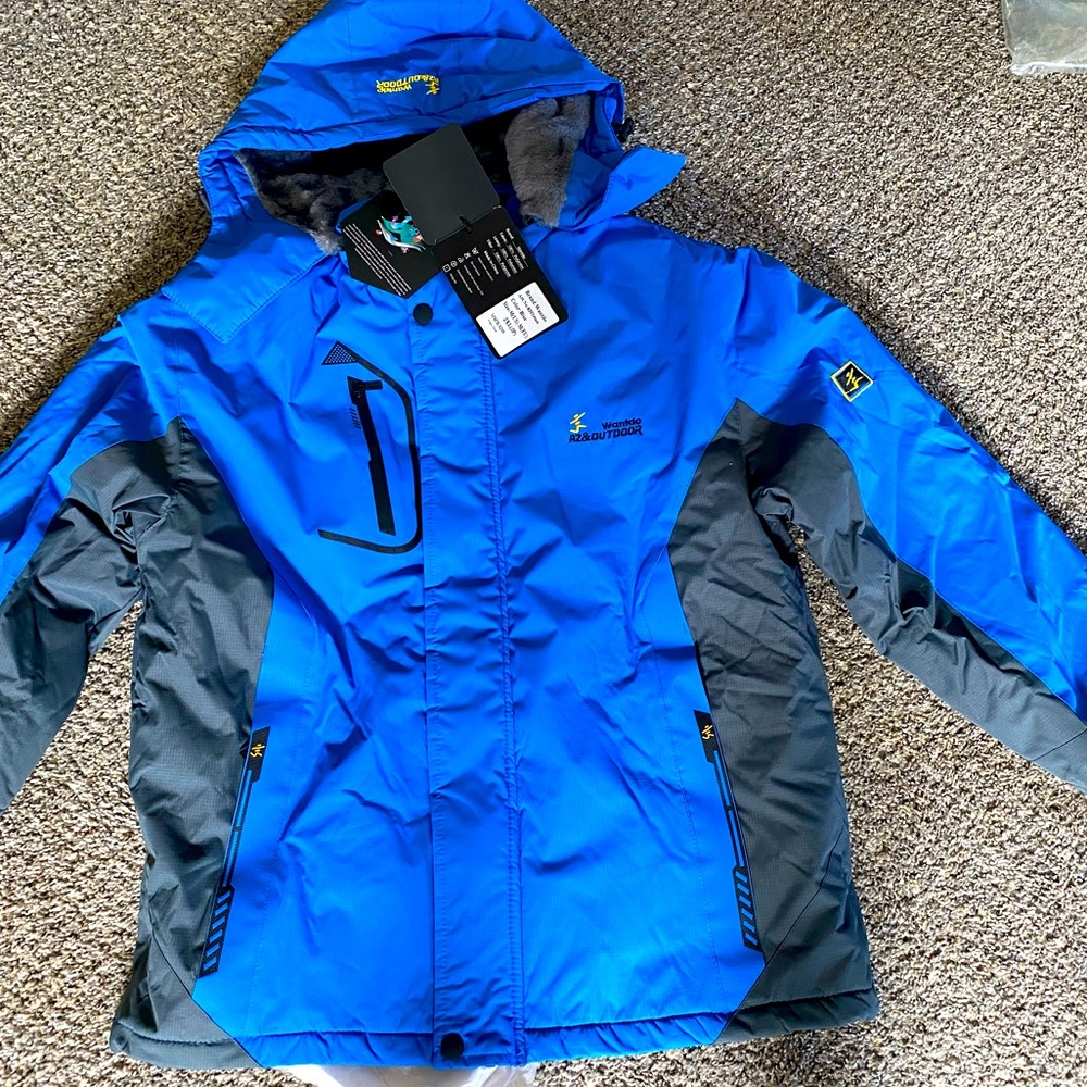 Men’s Snow Jacket